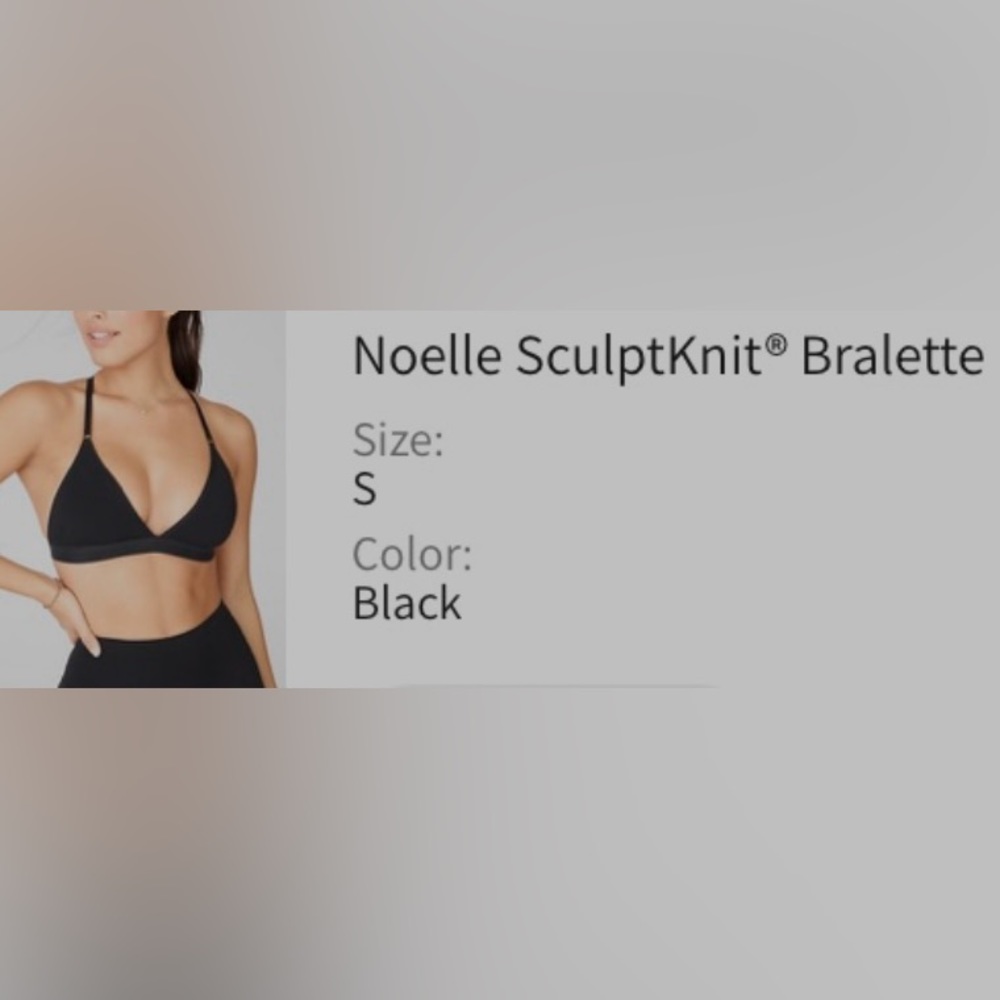 FABLETICS bralette and legging set